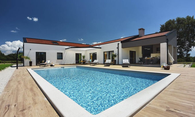 Hrboki Villa | Villa RR (Istria - Hrboki)