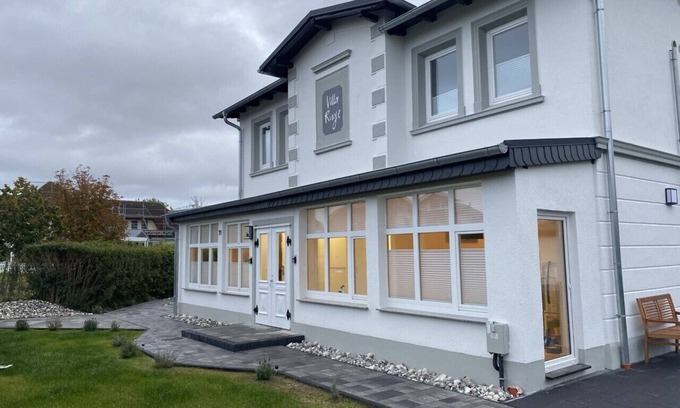 Glowe Apartment | Villa Ruge
