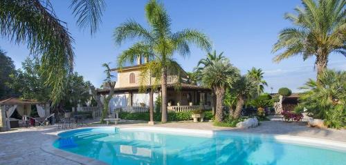 Scorrano Villa | Villa Ruggeri