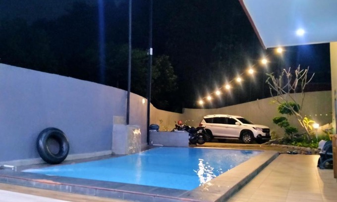 Megamendung Villa | villa rumah hc