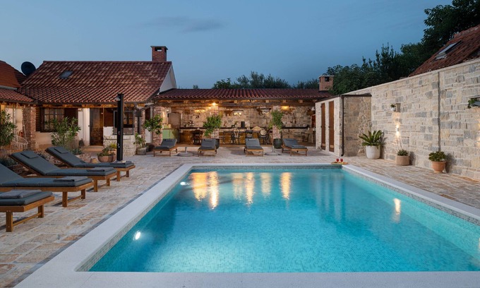 Smilcic Villa | Villa Rustica ZadarVillas