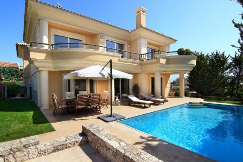 Varkiza Villa | Villa Sabia