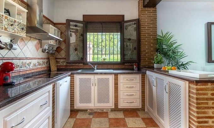 Arriate Villa | Villa Saborido Arriate by Ruralidays