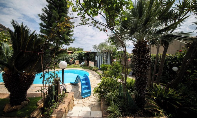 Villaggio Mandorli Villa | Villa Saddi