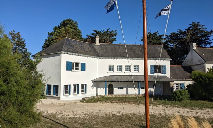 Penestin Villa | Villa Saint-Gildas on the waterfront