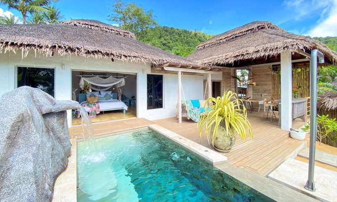 Ko Yao Resort | Villa Sakda - One Bedroom Resort, Sleeps 3