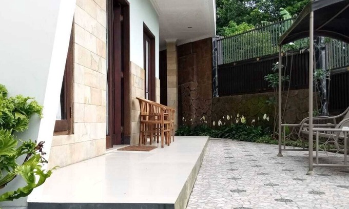 Ciloto Villa | villa sakif