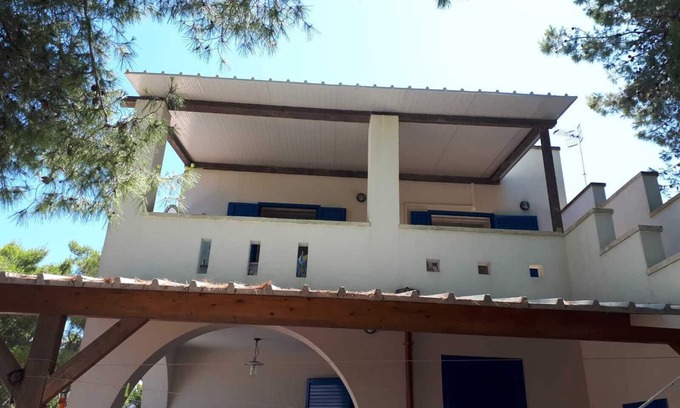 Santa Maria di Leuca Villa | VILLA SALENTUS - SEA AND SERENITY IN SALENTO