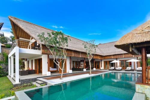 Temukus Villa | Villa Sali Sing Sing