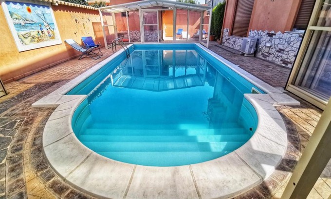 Fiumenaro Apartment | Villa Salvatore