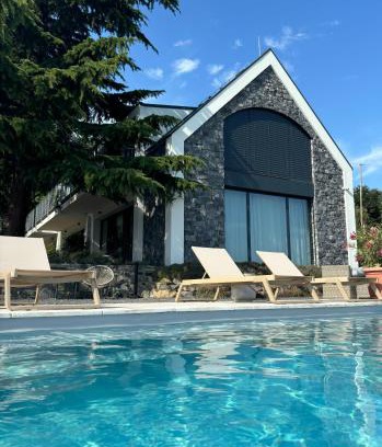 Zánka Bed & Breakfast | Villa Salve