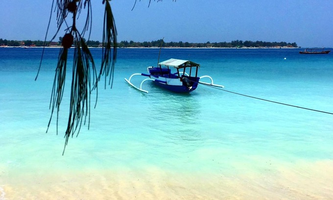 Gili Meno House | Villa Samalas Resort and Restaurant