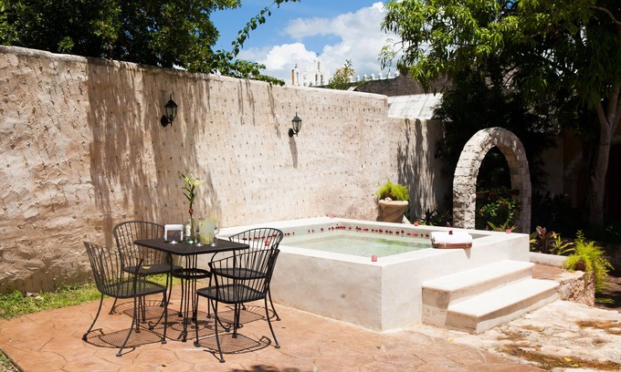 Izamal Villa | Villa San Antonio de Padua