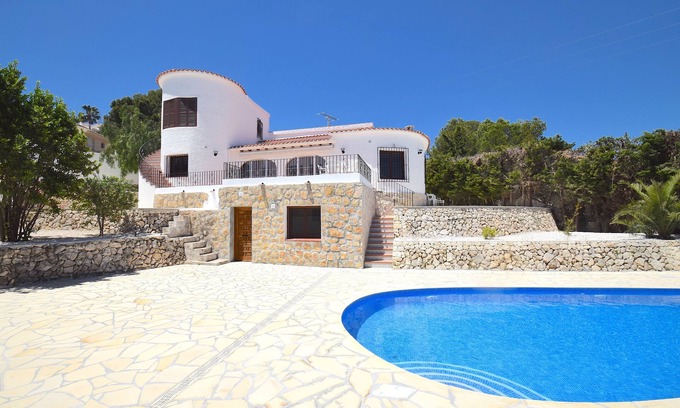 Altea Villa | VILLA SAN CHUCHIM ALTEA OLD TOWN