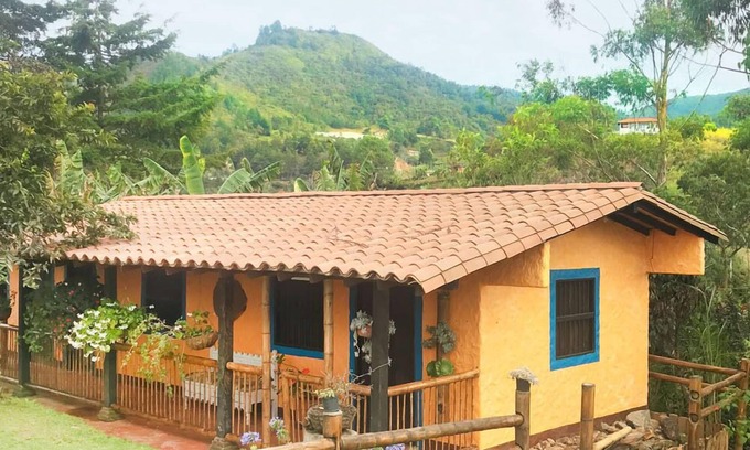 Guarne Villa | Villa San Gabriel