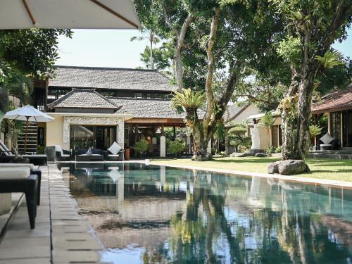 Ubud City-Centre Villa | Villa San