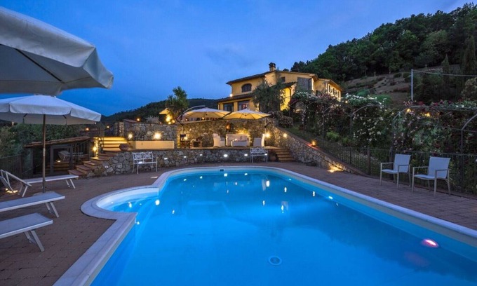 Casalguidi Villa | Villa Sandra - Cantagrillo-casalguidi ,Tuscany