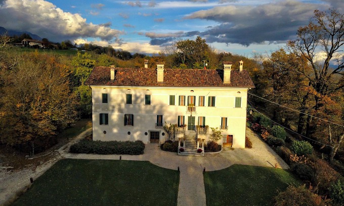 Feltre Bed & Breakfast | Villa San Liberale - Suites & Wellness - Villa Veneta