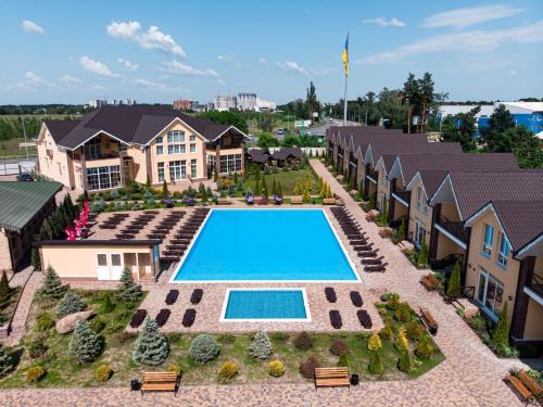 Vorzelʼ Hotel | Villa San Marino