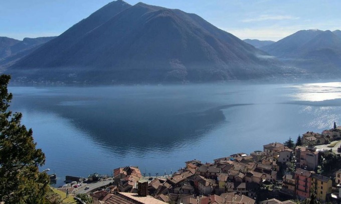 Argegno Villa | Villa San Sisinnio Argegno