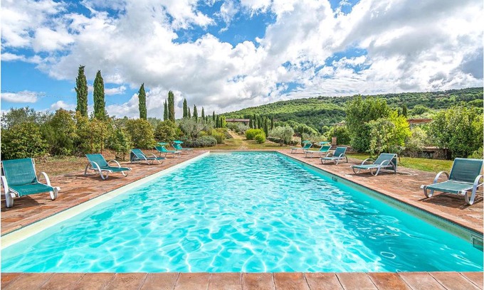 Teverina di Cortona Apartment | Villa San Venanzo