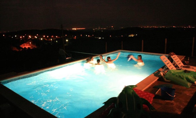 Vetren House | Villa Sanaan
