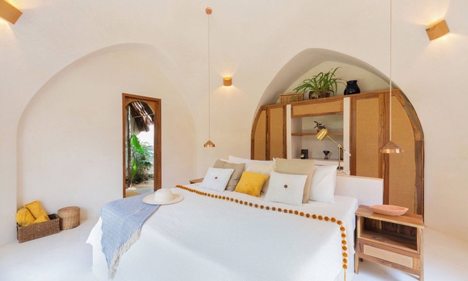 Tulum Villa | Villa Sanah 6 con alberca privada ubicada en Tulum