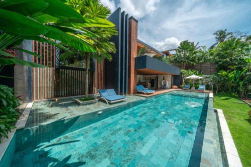 Andong Villa | Villa Sandro - 3BR Escape, Lush Jungle Views & Pool