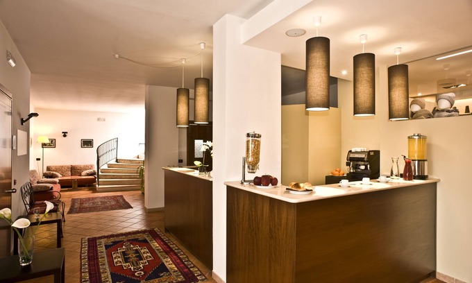 San Giovanni Rotondo Bed & Breakfast | Villa Santa Croce