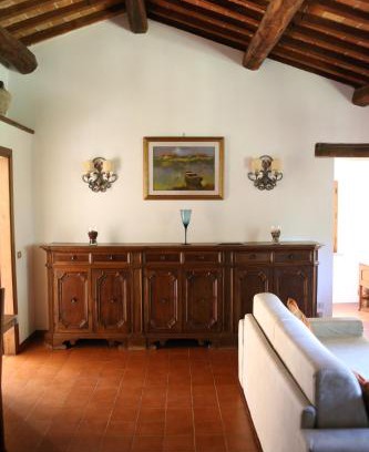 Cetona Apartment | Villa Santa Maddalena