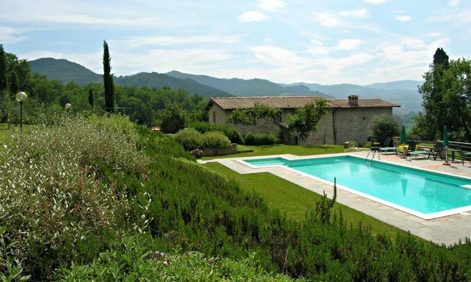 Vicchio House | Villa Santa Maria a Bovino