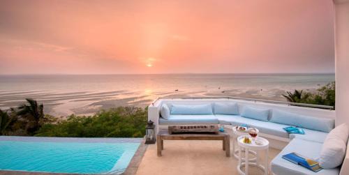 Vilanculos Resort | Villa Santorini