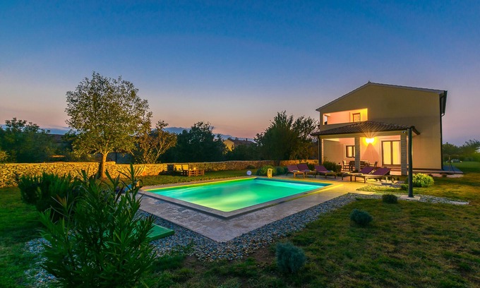 Smoljanci Villa | Villa Sara (Istria - Smoljanci)