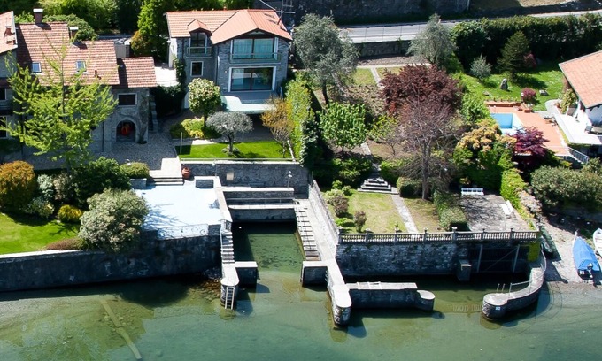 Vassena Villa | villa Sarah lakeside