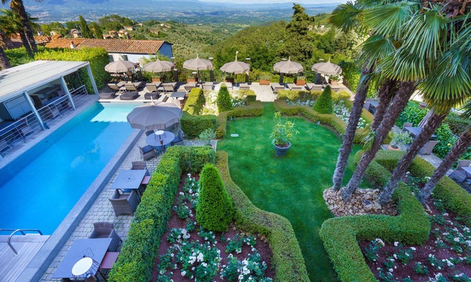 Moncioni Hotel | Villa Sassolini Country Boutique Hotel