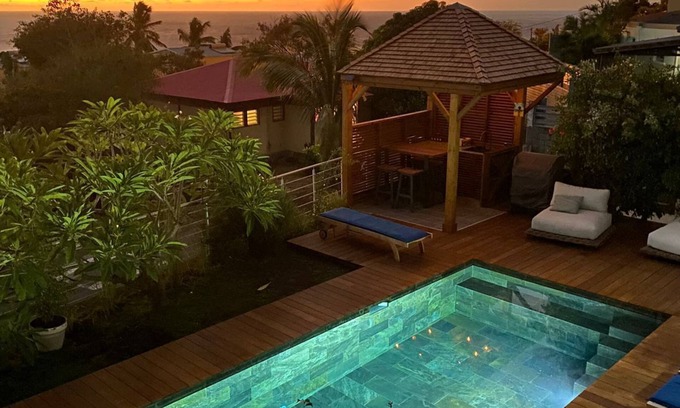 Le Portail Villa | Villa Savane
