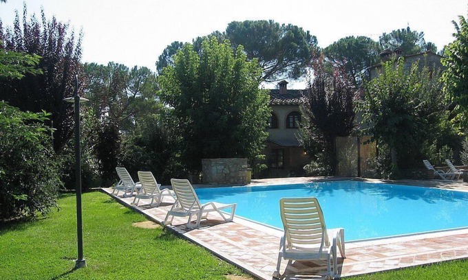Colle di Val d'Elsa House | Villa Saveria G: A characteristic and welcoming cottage.