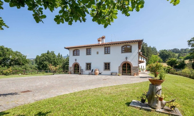 Grezzano Villa | Villa Scarperia by MMega