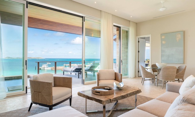 North Sound Villa | Villa Sea Sabella