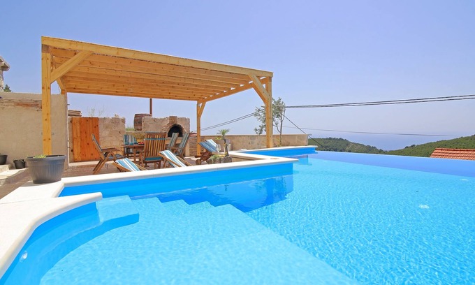 Babino Polje House | Villa Sea star (V6101-K1) - Babino polje
