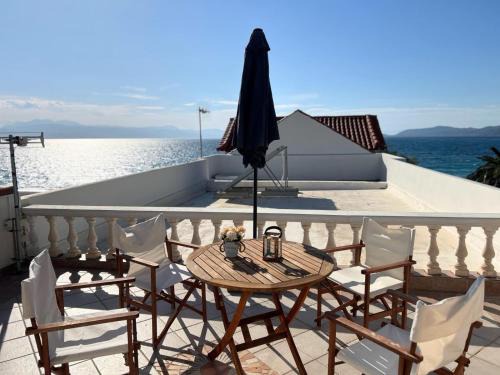 Loutraki House | Villa SeaBreeze