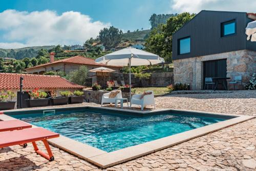 Molares House | Villa Seara - Casas da Vinha