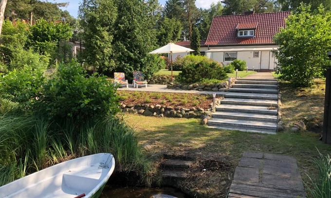 Prieros House | Villa Seeidyll