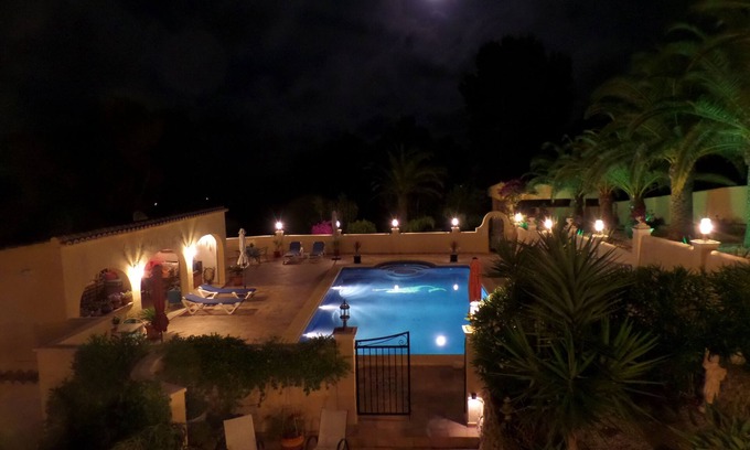 Benissa Coast Apartment | Villa Senomar