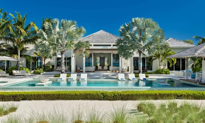 Grace Bay Villa | Villa Sentosa - Luxury Turks & Caicos