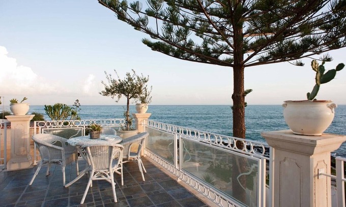 Fontane Bianche Villa | Villa Seranta