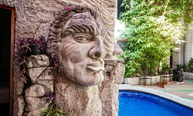 Downtown Mazatlan Apartment | Villa Serena Centro Historico