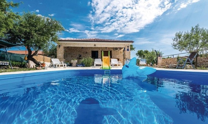 Stankovci Villa | Villa Serena with pool
