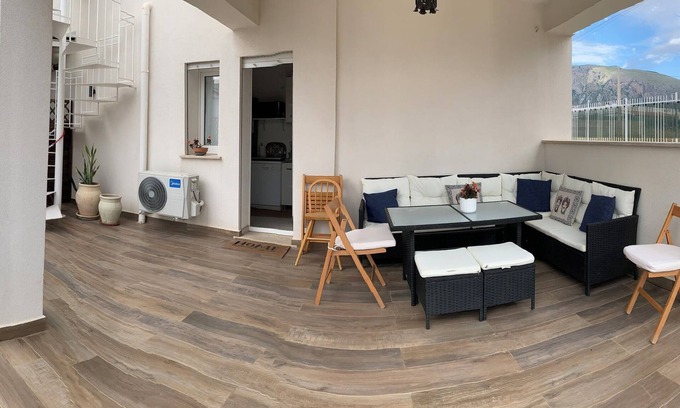 Terrasini House | Villa Serendipity Terrasini
