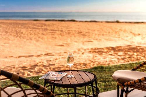 Erongo Villa | Villa Serenity Luxury Beachfront Retreat